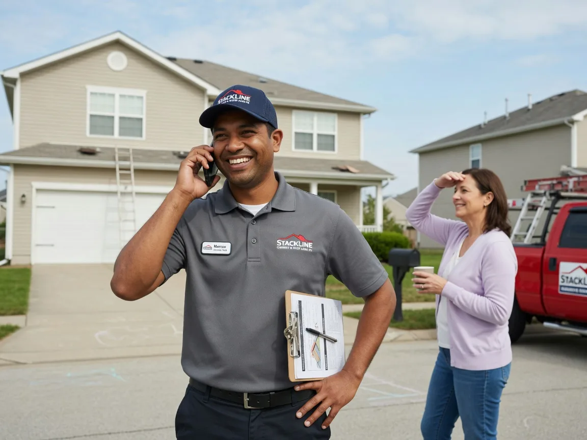Chimney flashing repair Lebanon, OK FAQs